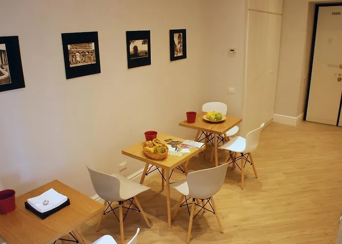 Roman Suite Guest House